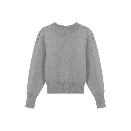 ISABEL MARANT ETOILE FW22 Sweater Women's Gray