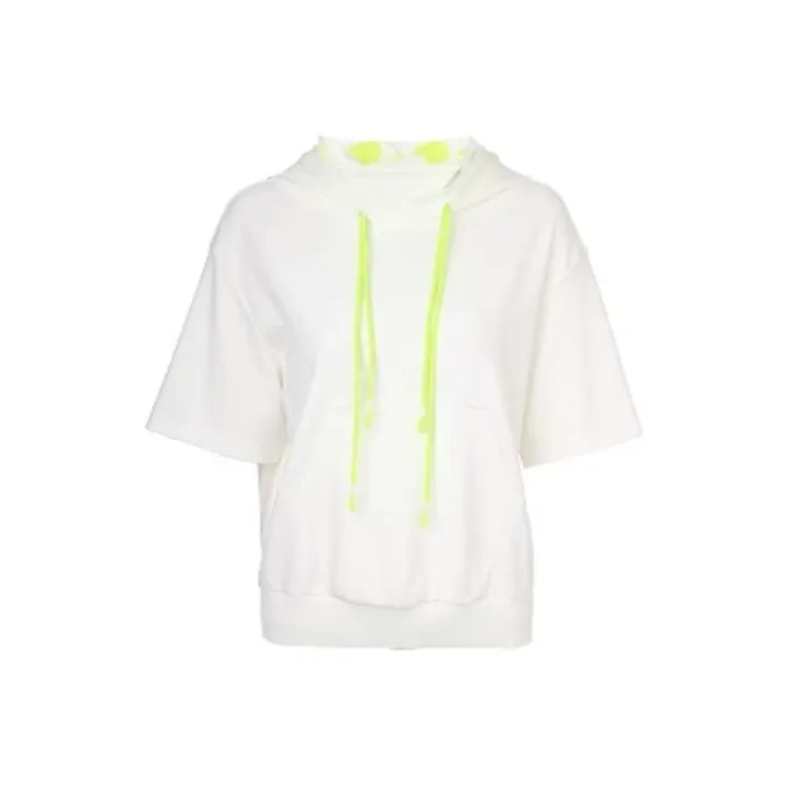XII BASKET Sweatshirts Women's White-0