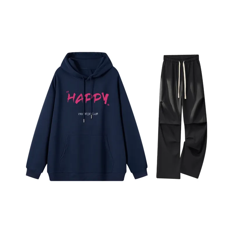 VniVerseVClub Casual Sportswear Unisex-4
