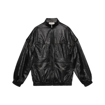 GUCCI Jackets Women's Black
