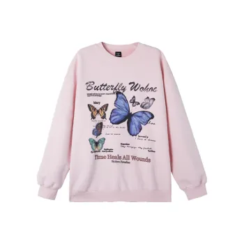 WOHOO Sweatshirts Unisex