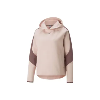 PUMA EVOSTRIPE Sweatshirts Women's Pink