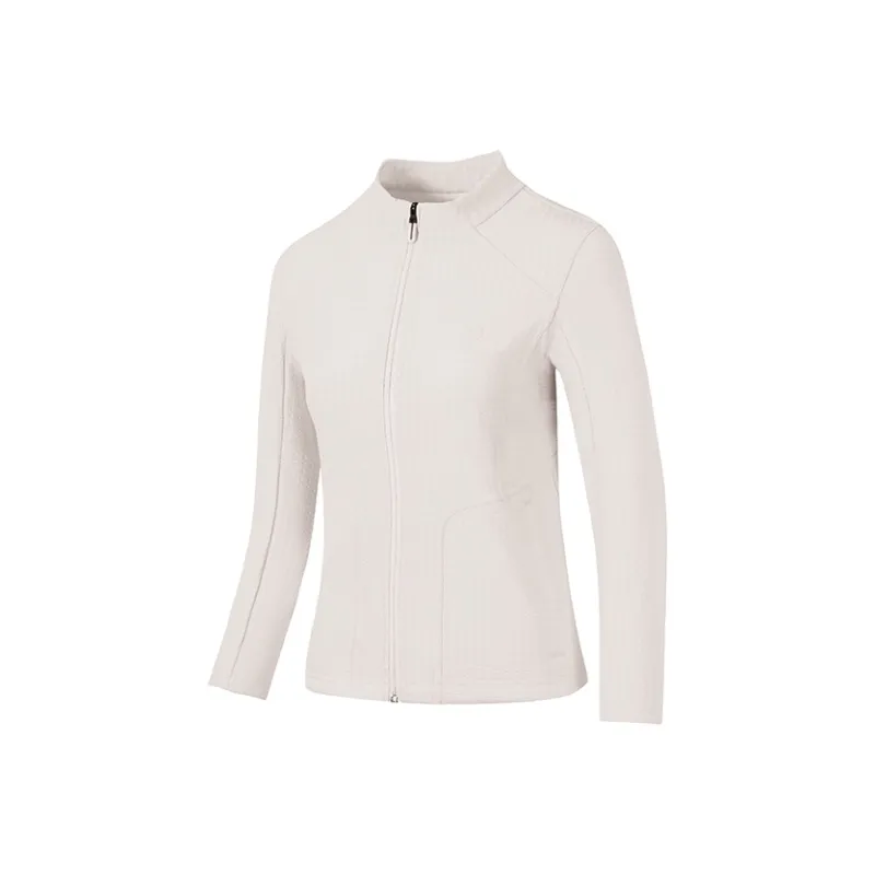 BMAI Jackets Coats Women's Cream Beige-0