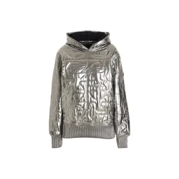 Moose Knuckles X Telfar Quilted Hoodie
