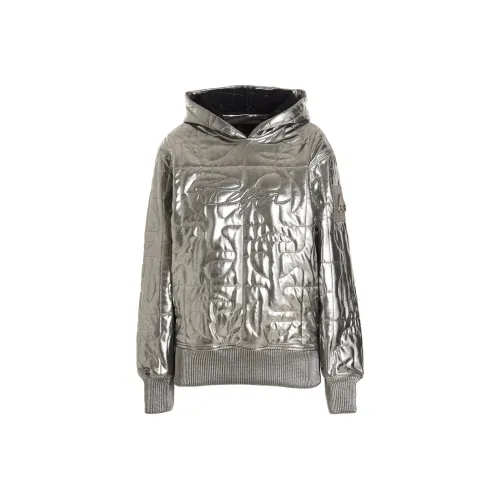 Moose Knuckles X Telfar Quilted Hoodie