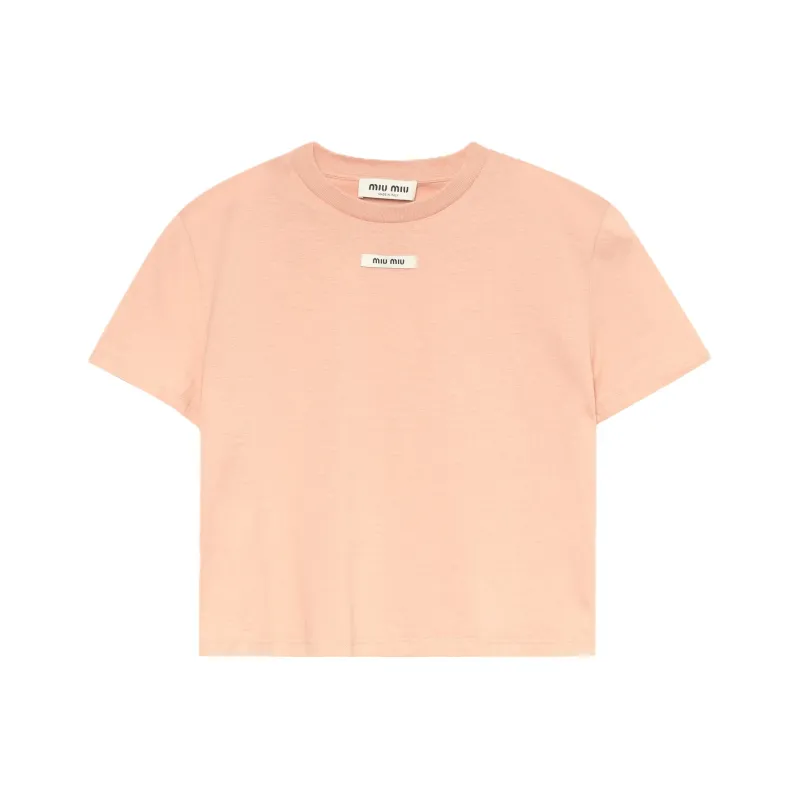 MIU MIU T Shirt Women's Skin-3