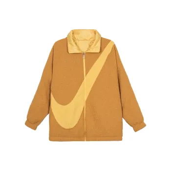 Nike Jacket Women's Spicy Sauce Yellow