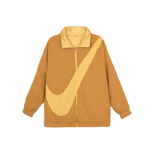 Nike Jacket Women's Spicy Sauce Yellow