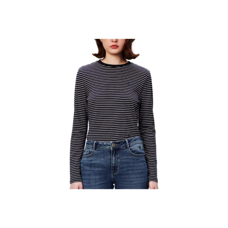 HAZZYS T Shirts Women's-1