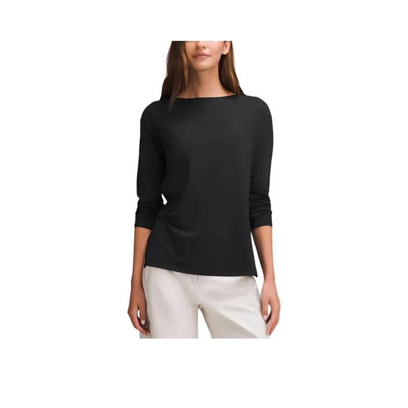 Lululemon Relaxed Fit SS24 Drop Shoulder Sleeve T Shirt Women's-2