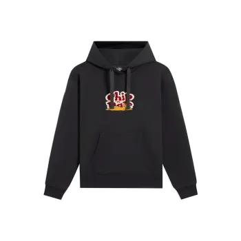 LINING Sports Fashion Collection Sweatshirts Women's Deep Ochre Black