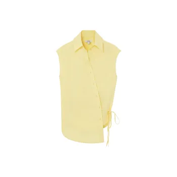 COS Shirts Women's Yellow