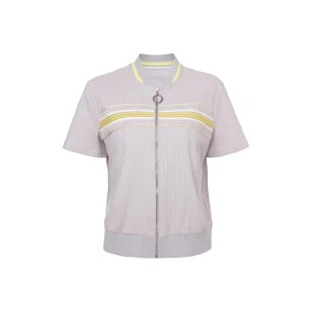 XII BASKET Knitwear Women's Light Gray