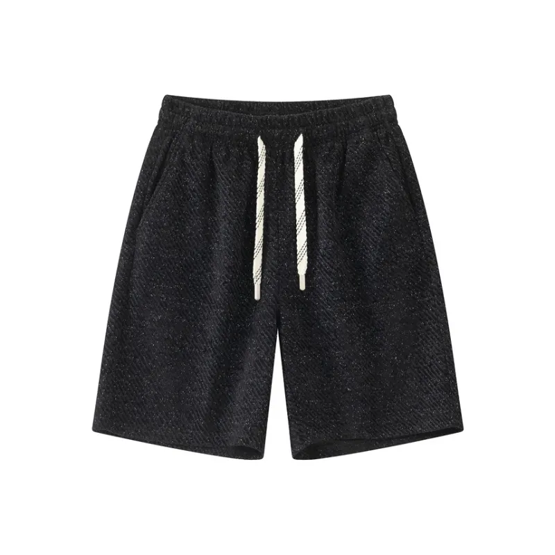 BENGEN Casual Shorts Unisex-0