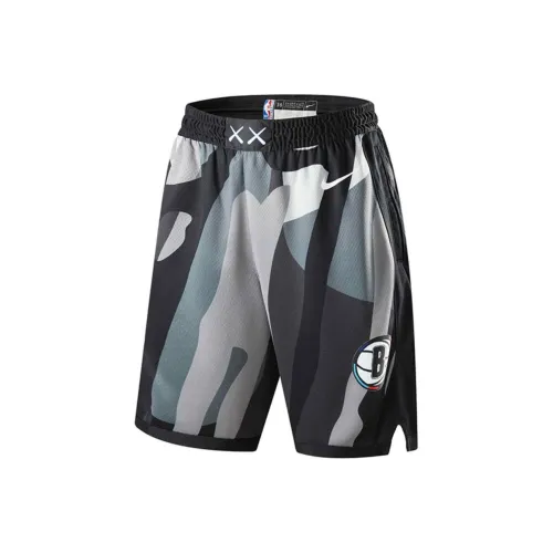 Nike Brooklyn Nets 2024/25 City Edition Men's Nike Dri FIT Nba Swingman Shorts