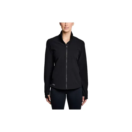 Saucony Triumph Jacket Jackets Coats Women's Black