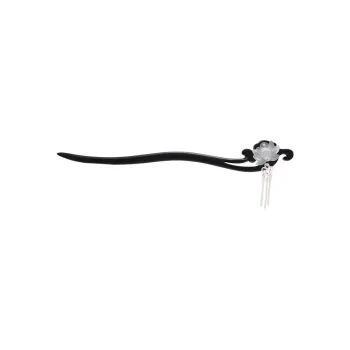 VIVIWELL Wooden Hairpins Women's