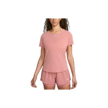 Nike T Shirt Women's Stardust Red