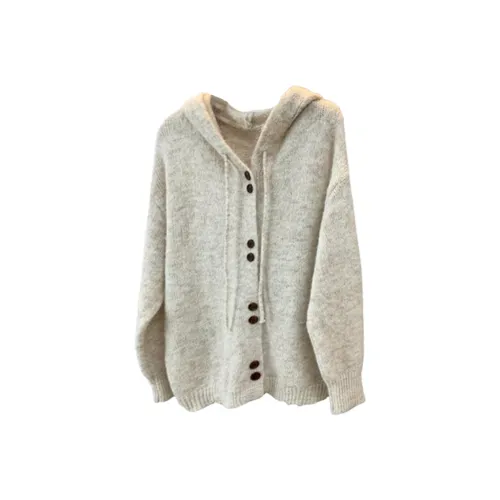 COVER lifestyle Knitwear Women's Apricot
