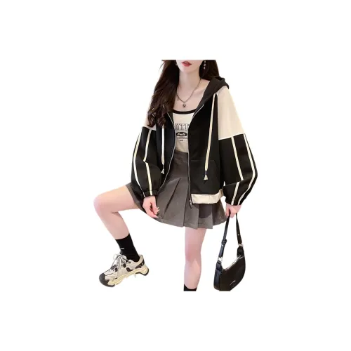 Oudifu Sweatshirts Women's