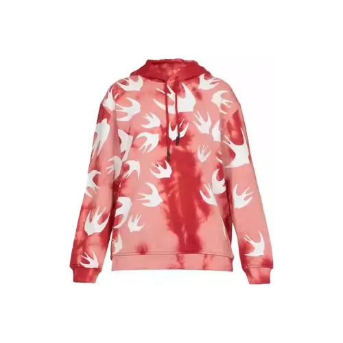 Alexander McQueen Sweatshirts Women's Red