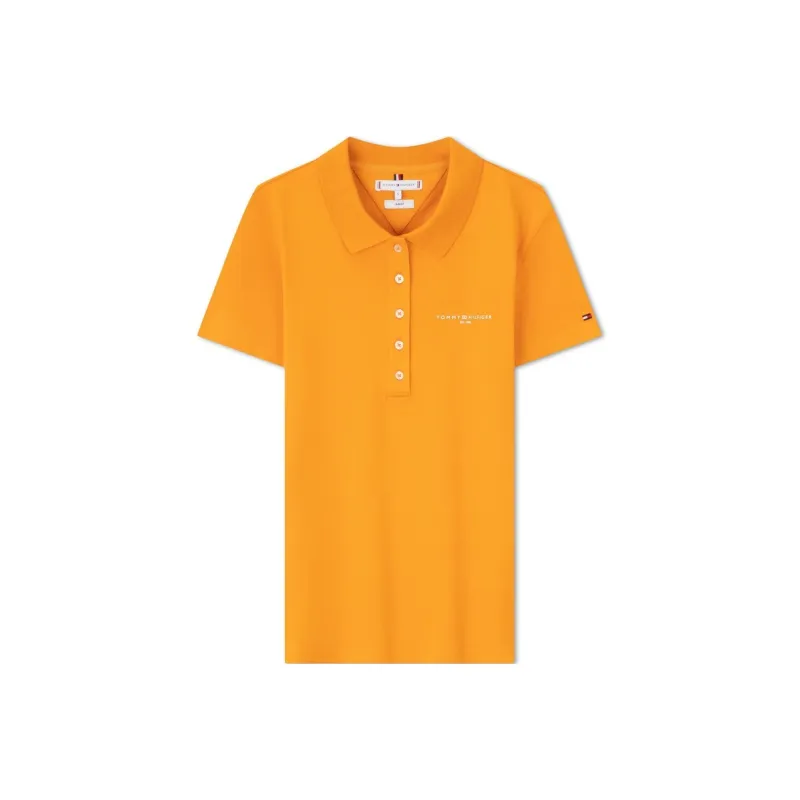 Tommy Hilfiger Polo Shirt Women's-2