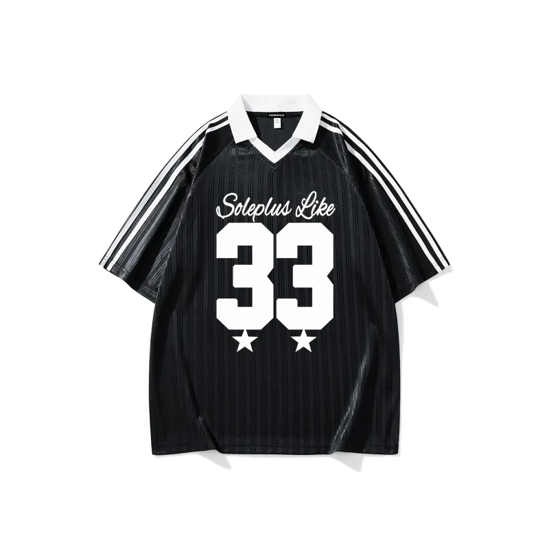 SOIE Soccer Jerseys Unisex-0