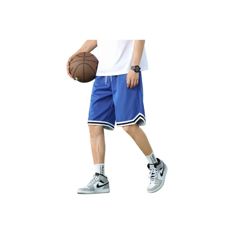 Evil Lions Basketball Shorts Unisex-23