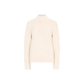 HUGO BOSS Mock neck Sweater