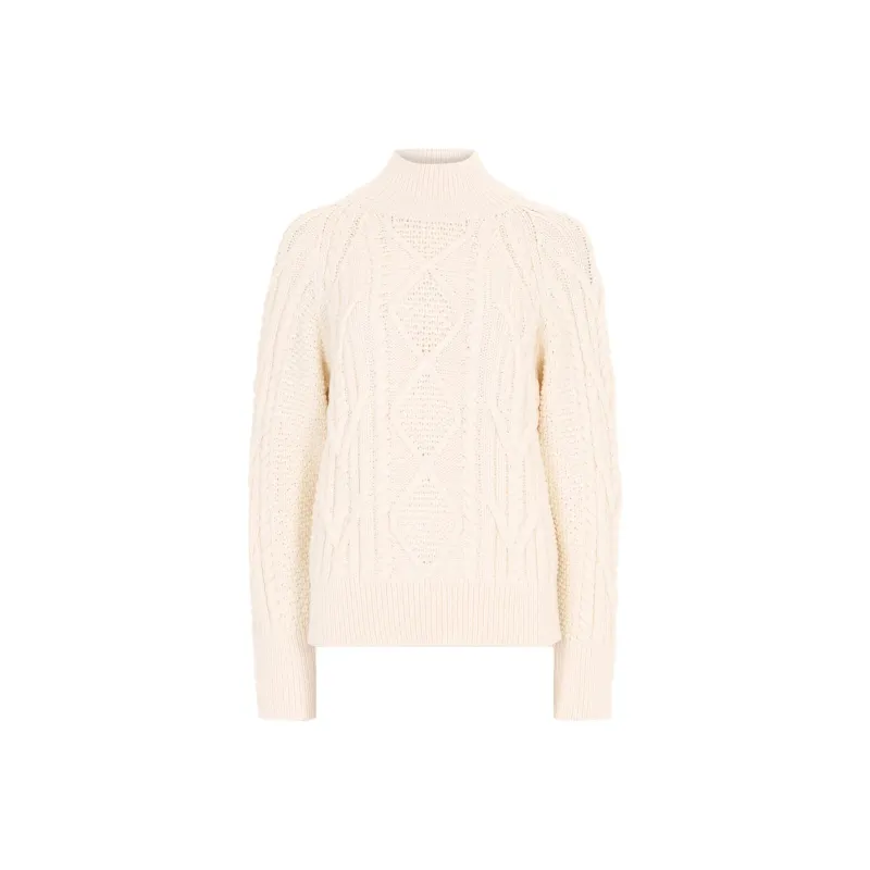 HUGO BOSS Mock neck Sweater-0