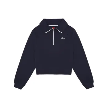 GUESS Sweatshirts Women's G7U8 Dark Blue
