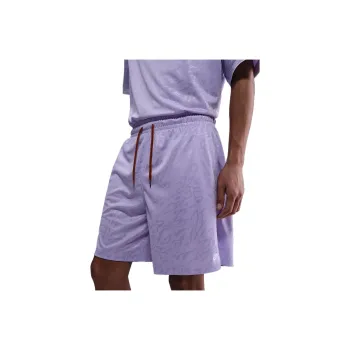 Nike Casual Shorts Unisex Purple