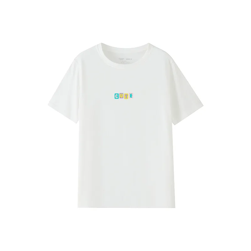 GOSO T-Shirts Women's White-0