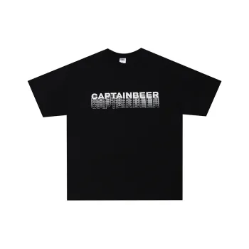 Ctbcaptainbeer T Shirt Unisex Black