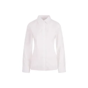Jacquemus Chemise De Costume 'White'