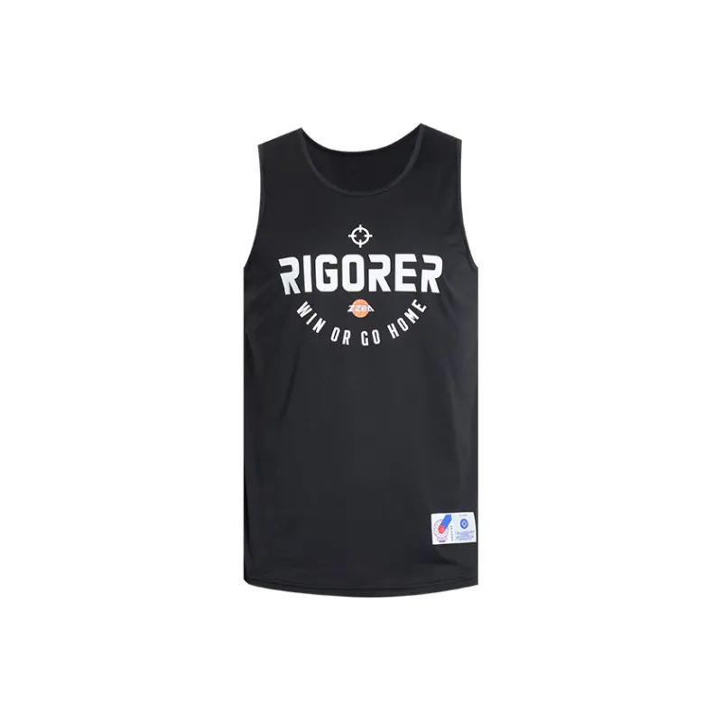 RIGORER Basketball Jersey Unisex-3