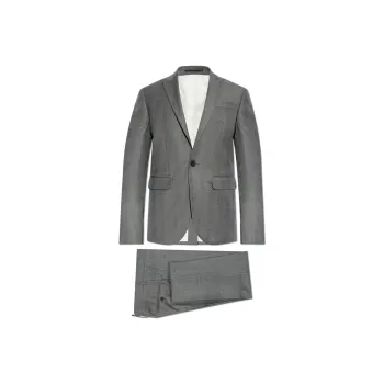DSQUARED 2 Single Breasted Two Piece Tailored Suit
