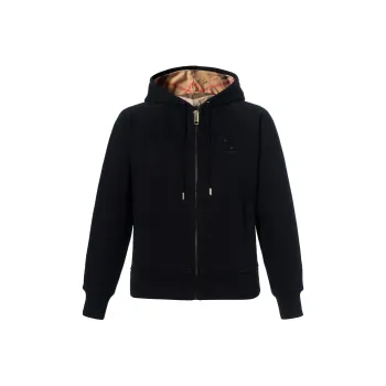 Burberry Black Hoodies Sweatshirts on Sale & Authentic - POIZON