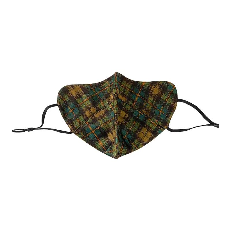 Shanghai Story Mulberry Silk Sun Protection Masks Unisex-4