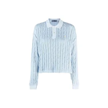 Polo Ralph Lauren Polo Shirts Women's Sky Blue