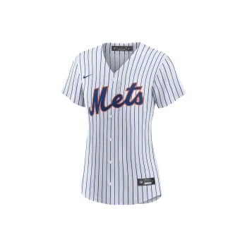 Nike Mlb New York Mets Justin Verlander Women's Replica Baseball Jersey