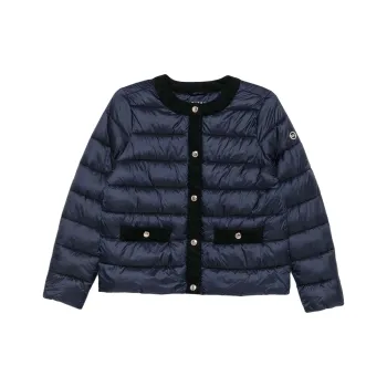 MICHAEL MICHAEL KORS Packable Quilted Puffer Jacket