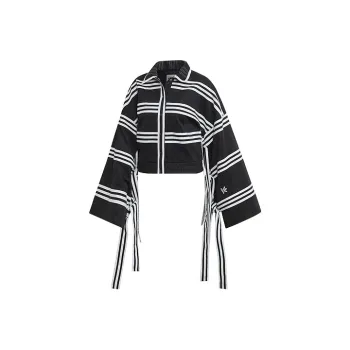 Adidas Originals Jacket Women's Black