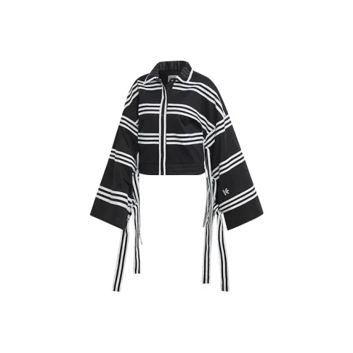 Adidas Originals Jacket Women's Black