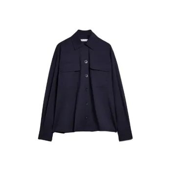 MaxMara Shirts Women's Dark Blue
