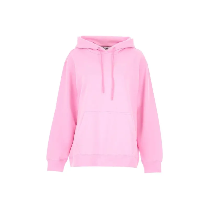 MSGM Sweatshirts Women's Pink-0