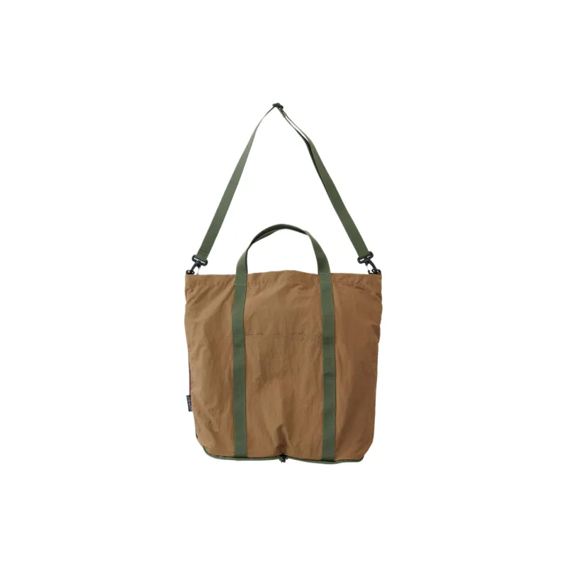 Gramicci Nylon Handbag Unisex Multicolor-7