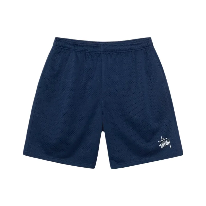 Stussy Basic Mesh Short-0