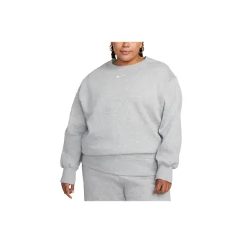 Nike Sportswear Phoenix Fleece Women's Oversized Crew-Neck Sweatshirt Plus Size