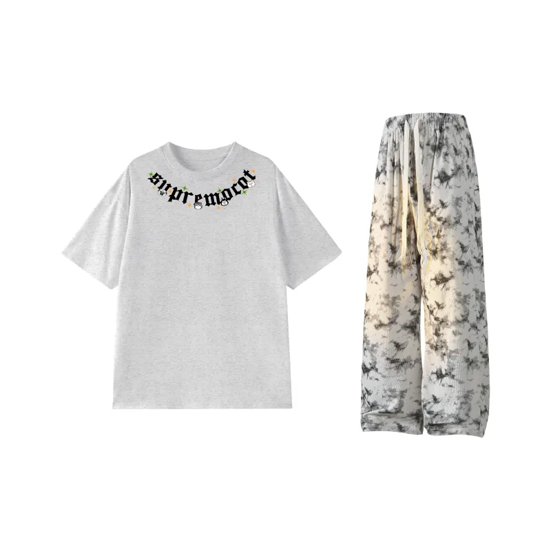 Supremo Cat Casual Sportswear Unisex-34